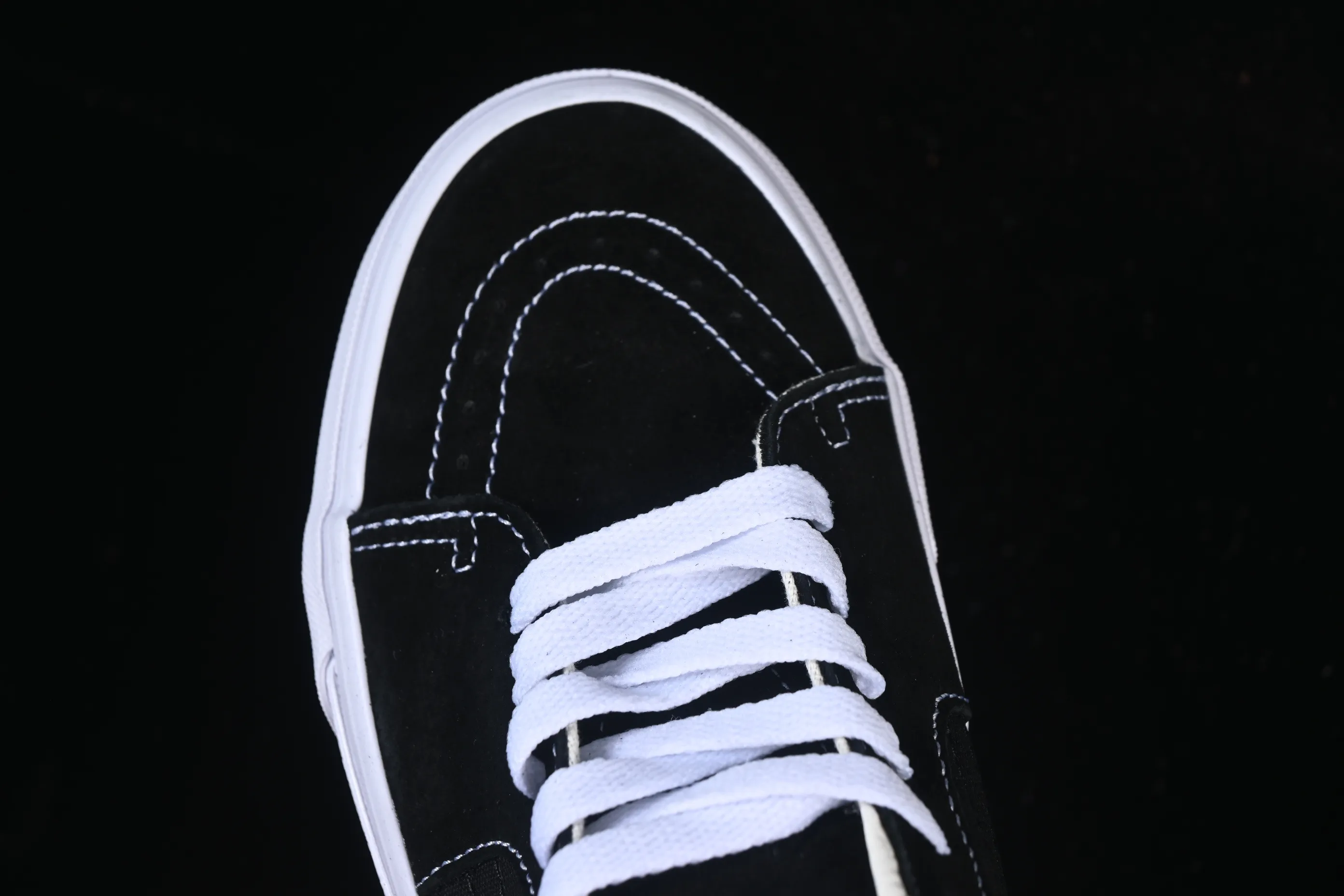 All categories Vans Vans series Vans Mid Vans Sk8-Mid Vans Zhongbang casual skateboard shoes VN0A5KXDYBT